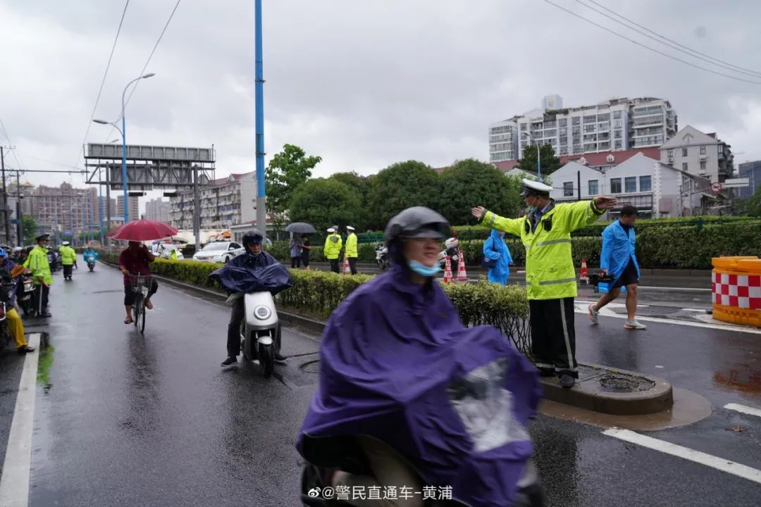 “沈阳喜迎台风温柔绕行，安全相伴！”