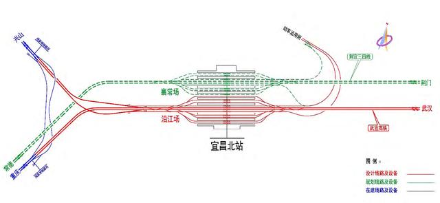 宜昌高铁最新进展速递